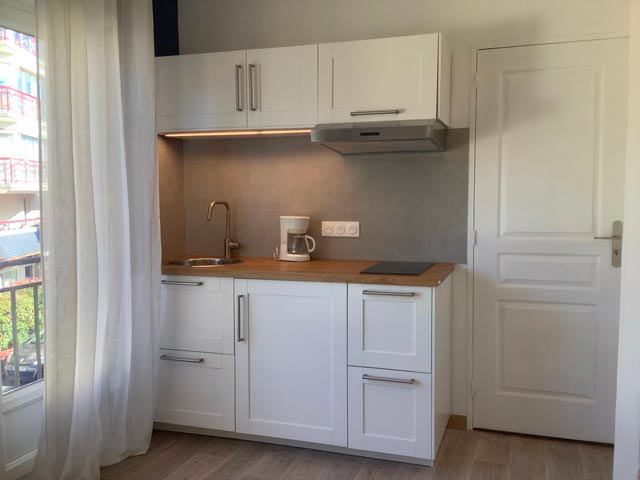 Cuisine équipée moderne