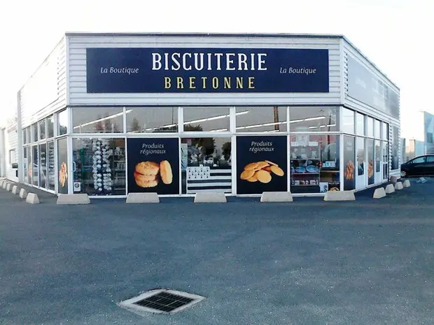 Biscuiterie bretonne