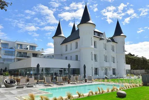 Château des Tourelles