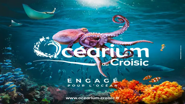 Océarium du Croisic