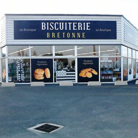 boutique biscuiterie bretonne